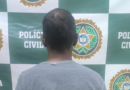 Polícia Civil de Itaperuna prende em Macaé foragido da Justiça por estupro de vulnerável