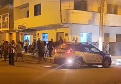 Noite de segunda-feira é marcada pela morte de jovem a tiros em Itaperuna