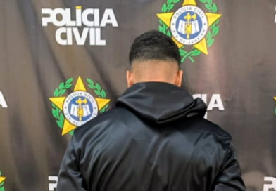 Polícia Civil de Itaperuna cumpre mandado de prisão