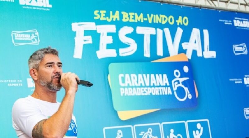 Caravana Paradesportiva vai passar na Região Noroeste