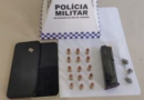 Suspeito confessa ter cometido assassinato em Itaocara