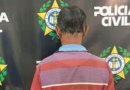 Homem é preso em Itaperuna por corrupção de menores