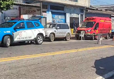 Polícia Civil investiga morte de homem a tiros em Itaperuna