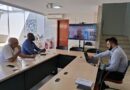 Reunião com a Infraero