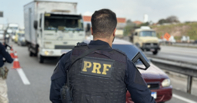 PRF inicia Operação Atena e reforça o policiamento nas rodovias federais do RJ