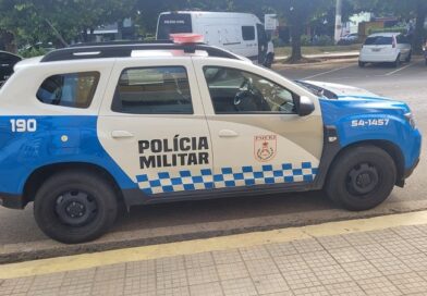 Homem em situação de rua é preso por furtar kit de tratamento capilar no Centro de Itaperuna