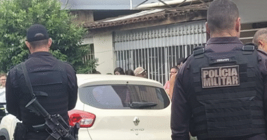 Adolescente é morta a tiros e motorista de aplicativo fica ferido em Itaperuna