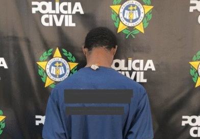 Policiais civis de Itaperuna prendem traficante