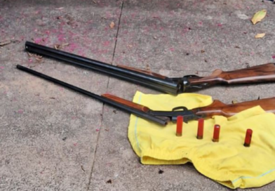 Homem atira contra cachorro e acaba preso em Itaocara