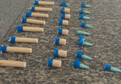 PM apreende cocaína durante buscas em Boa Ventura, distrito de Itaperuna