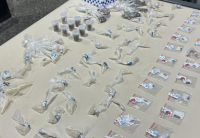 Denúncia leva PM a apreender drogas em Miracema