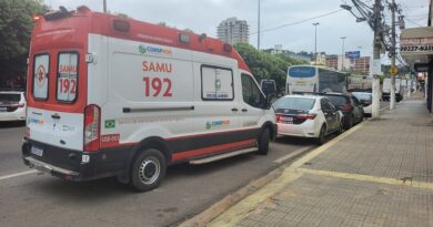 Detido por embriaguez ao volante passa mal na delegacia de Itaperuna