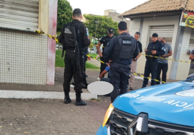 Polícia investiga homicídio por disparos de arma de fogo em Itaperuna