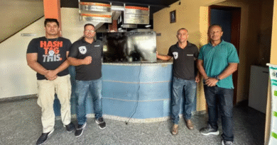 Homem é detido suspeito de furtar TV em Porciúncula pela segunda vez