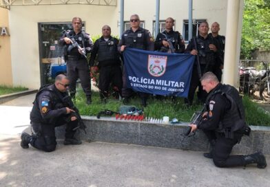 Homem é detido por posse ilegal de arma de fogo em Itaperuna