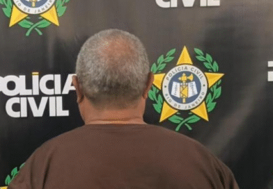 Policiais civis de Itaperuna prendem homem com drogas e arma de fogo