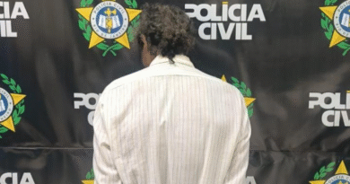Policiais civis de Itaperuna prendem homem com revólver utilizado em homicídio cometido em MG