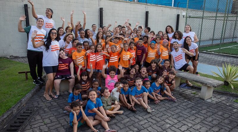 Firjan SESI está com inscrições abertas para Colônia de Férias de Verão