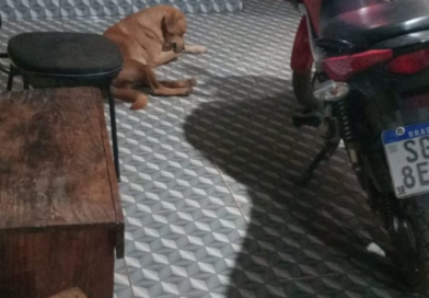 Trabalhador é rendido e tem moto roubada na zona rural de Itaperuna