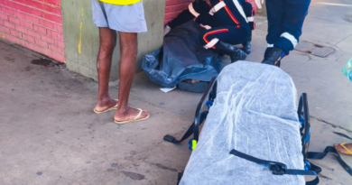 Homem em situação de rua passa mal e morre na rodoviária de Itaperuna