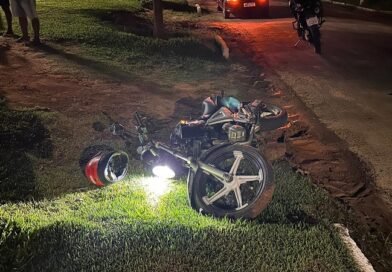 Um morto e outro ferido a tiros no Centro de São José de Ubá