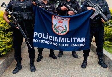 Armas de fogo de idoso são apreendidas pela PM em Itaocara