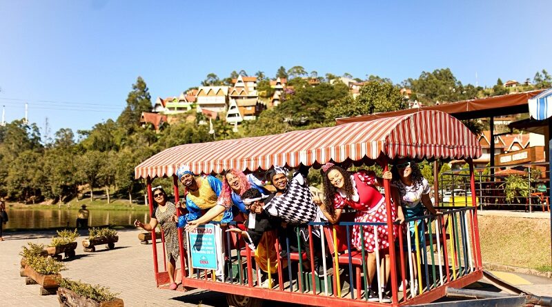 Estado do Espírito Santo tem Carnaval para todos os estilos e regiões