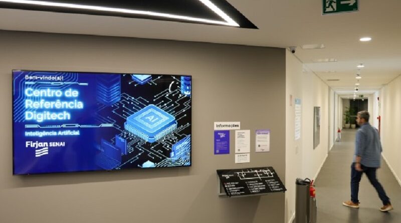 Encerram-se nesta sexta (27) as inscrições para 500 vagas gratuitas em curso on-line de Inteligência Artificial no DigiTech da Firjan SENAI