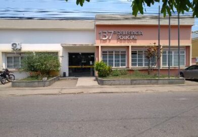 Preso por mandado é identificado como autor de furto em stúdio de beleza no Centro Miracema