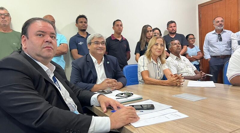 Governo do Estado lança Gabinete Itinerante para aproximar Secretaria de Agricultura dos municípios