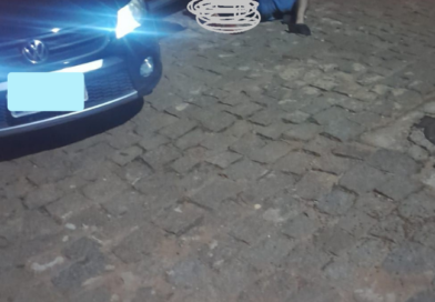 Homem é morto a tiros em Laje do Muriaé