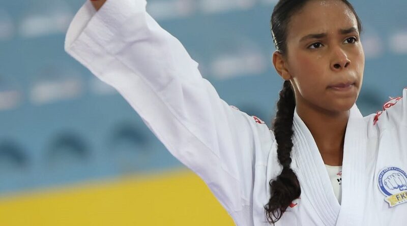 Aluna da rede estadual conquista vaga para representar o Brasil nos Jogos Sul-Americanos da Juventude 2026