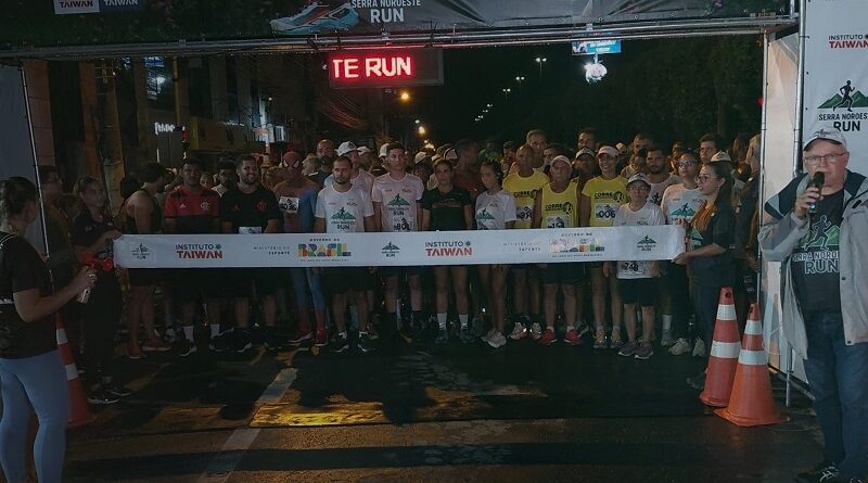 Serra Noroeste Run confirma sucesso