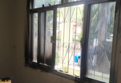 Mulher é presa após tentar incendiar casa no distrito de Raposo