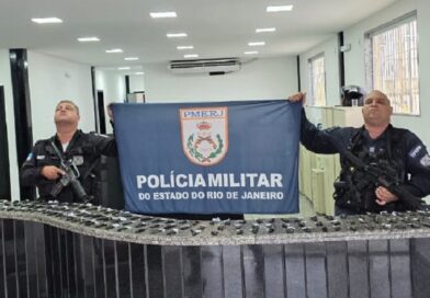 Suspeito é preso por tráfico de drogas em Itaperuna