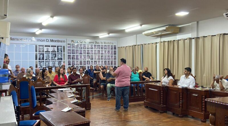 Moradores de Miracema voltam a cobrar melhorias no fornecimento de água