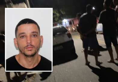 Homem é morto a tiros no Centro de Cardoso Moreira