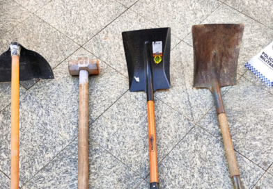 Homem é detido após furtar ferramentas em Itaocara