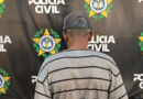 No mês das mulheres, policiais civis prendem homem que descumpriu medidas protetivas de urgência em Itaperuna
