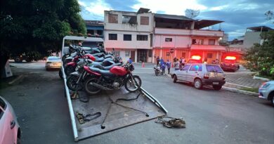 Polícia Civil de Itaperuna divulga resultado de operação conjunta