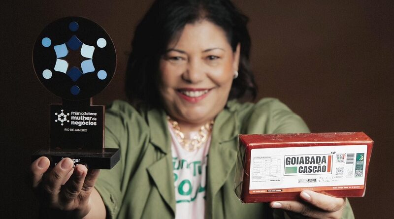 Da plantação à mesa: como Samiê transformou a goiabada do pai em negócio de sucesso em Italva