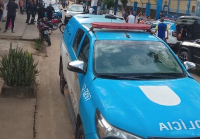 PM é acionada após disparos de arma de fogo em Itaperuna