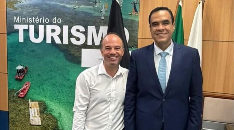 Turismo em pauta: articulação de Murillo Gouveia busca fortalecer o interior fluminense