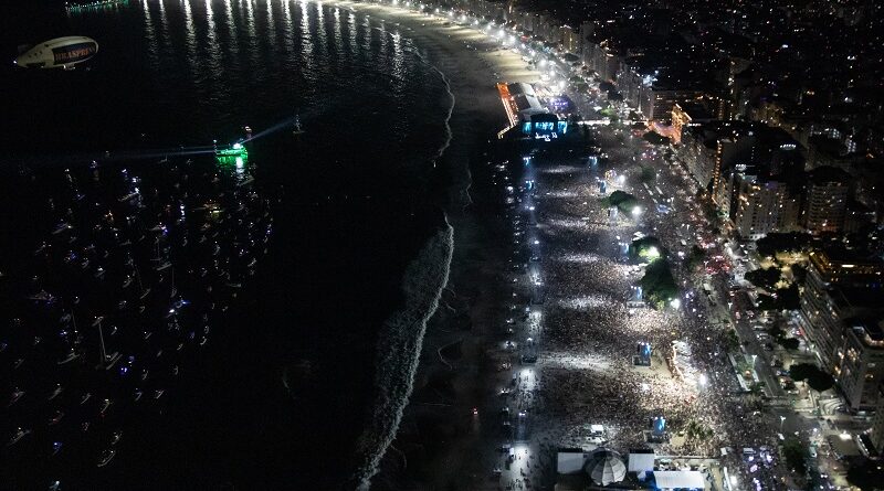 Rio espera receber 3,5 milhões de turistas no outono