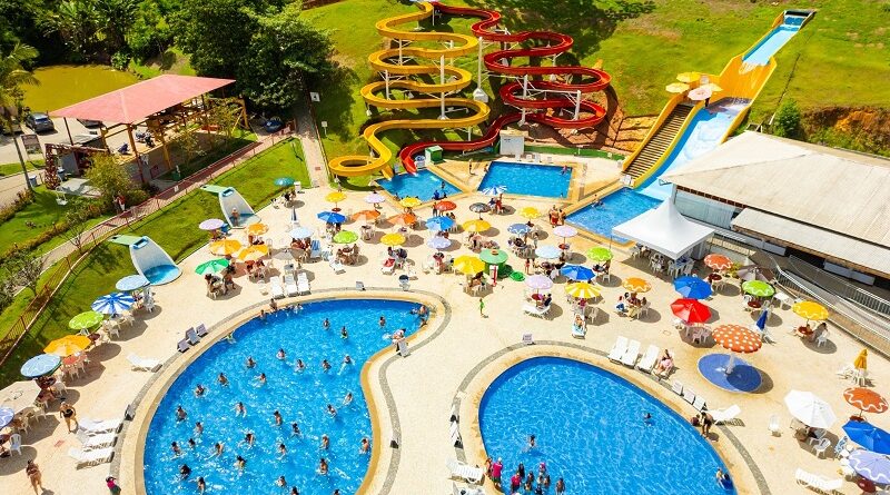 Infraestrutura de lazer se torna diferencial competitivo no turismo