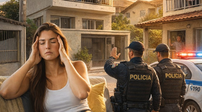 Som alto reacende debate sobre respeito e destaca excelência da atuação policial  em Itaperuna