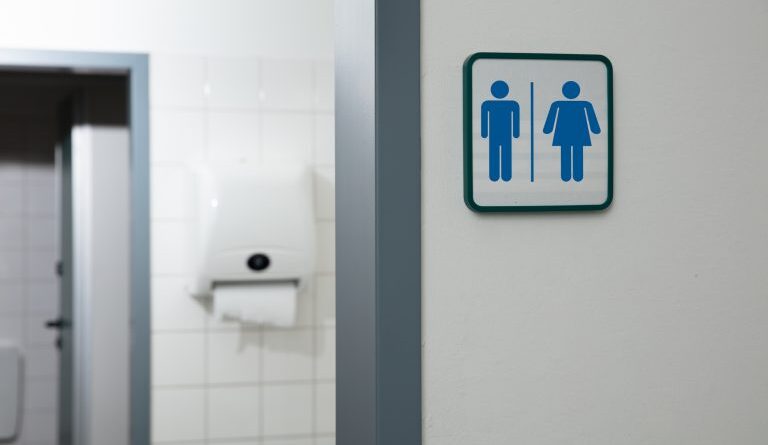 ’Não vamos aceitar, banheiro feminino é sagrado’: Alana Passos protocola terceiro banheiro para trans