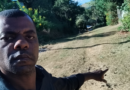 Vereador Barata da Saúde acompanha trabalho de capina em Itaperuna