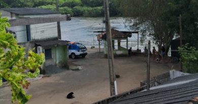 Homem retirado de rio foi morto a tiros em Itaperuna