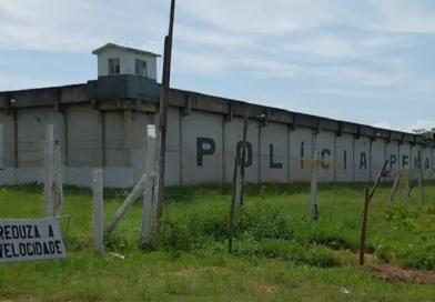 Detento é flagrado com drogas no presídio de Itaperuna